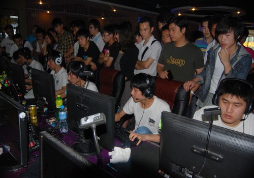 RA赛前返图：奋发向上 要一步一个脚印的踏实！